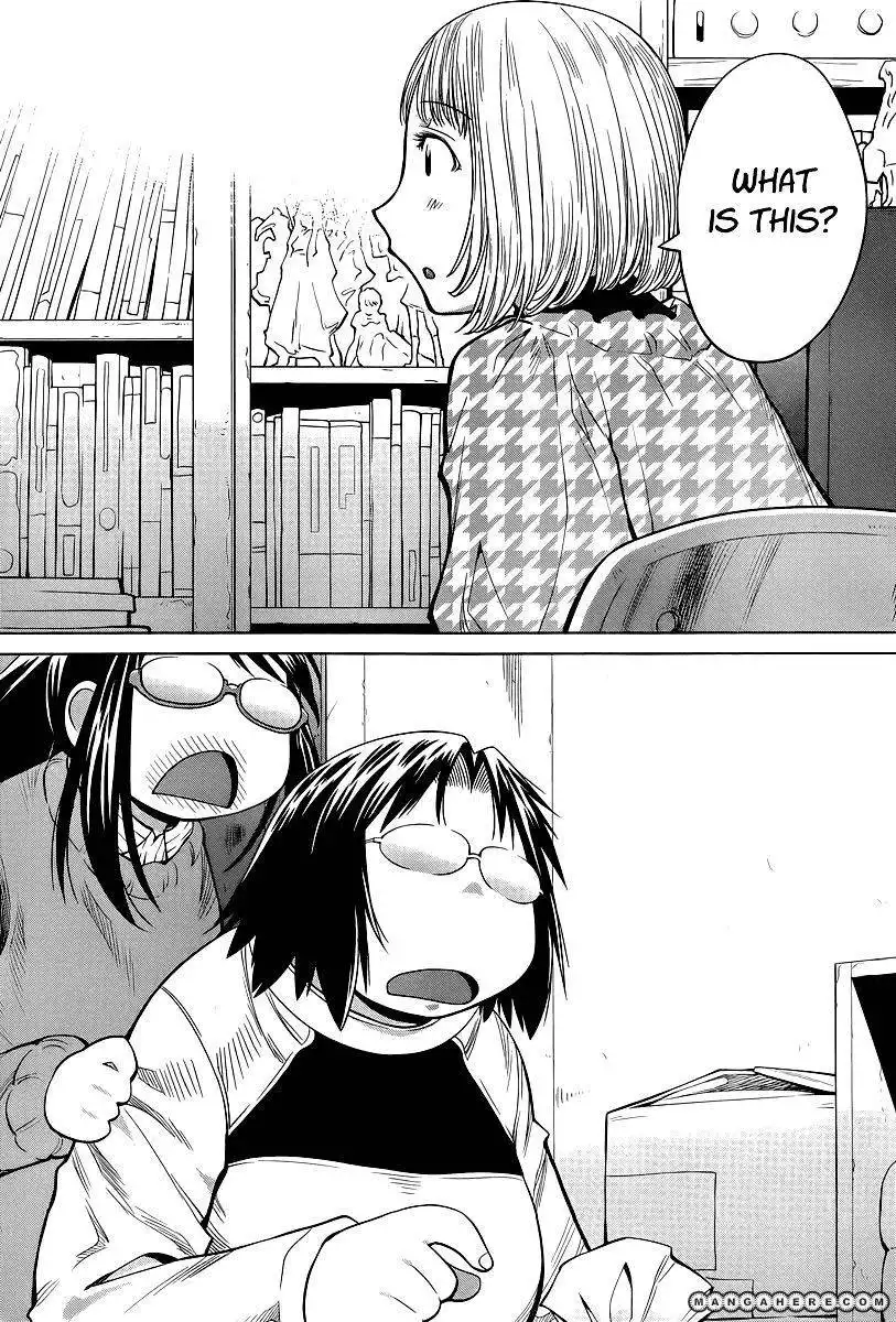 Genshiken Nidaime - The Society for the Study of Modern Visual Culture II Chapter 82 23